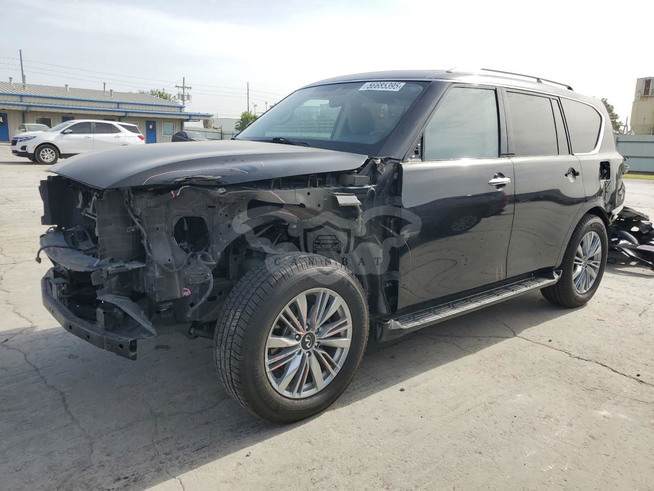 Infiniti QX80 LUXE 5.6L  8 2020