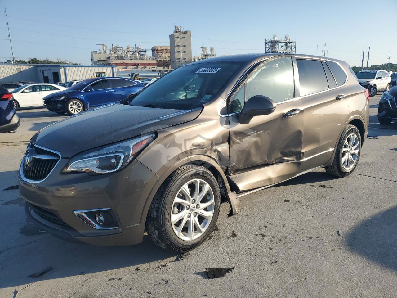 Buick Envision PREFERRED 2.5L  4 2019
