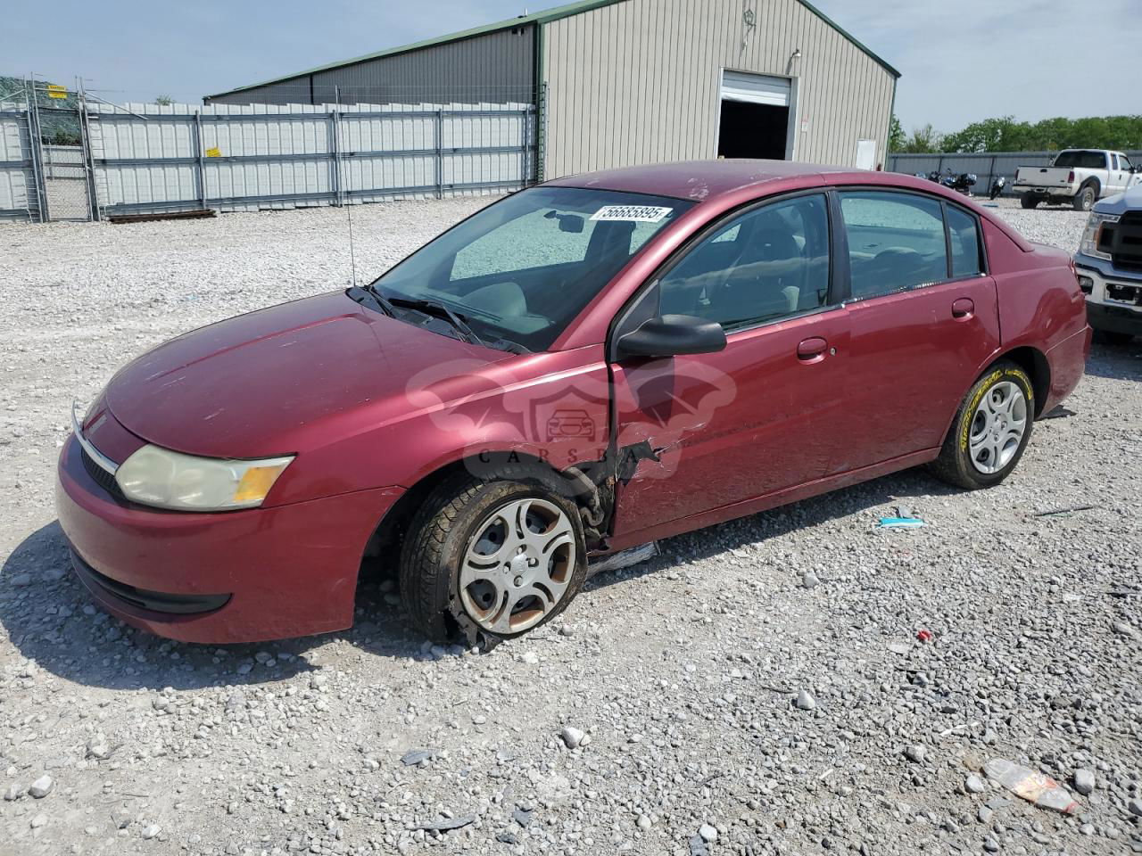 Saturn Ion LEVEL 2 2.2L  4 2004