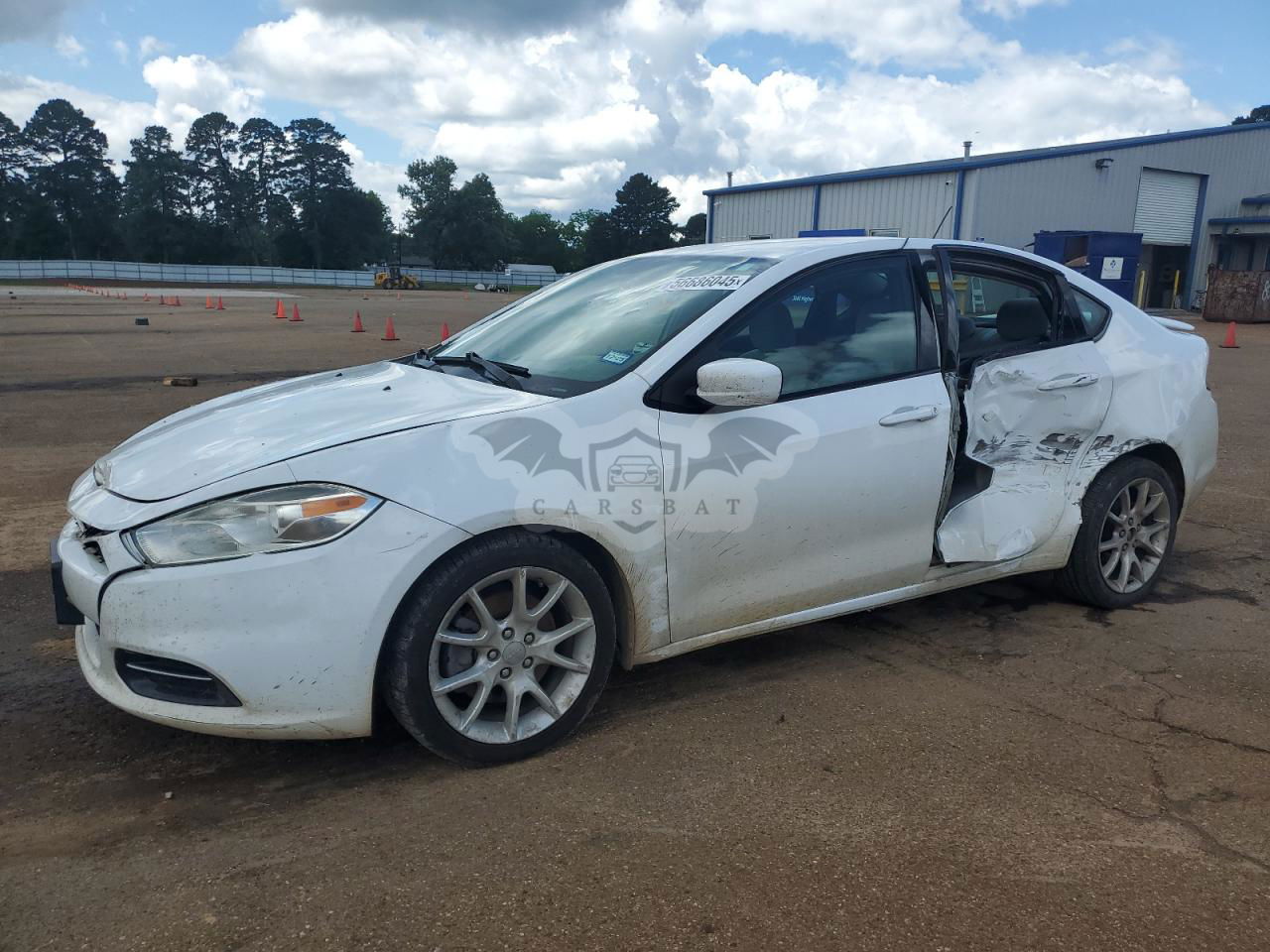 Dodge Dart SXT 2.0L  4 2013