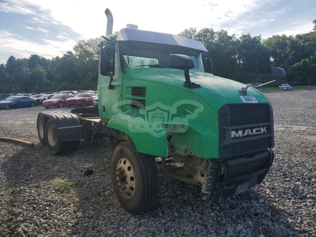 Mack Anthem 12.7L  6 2021