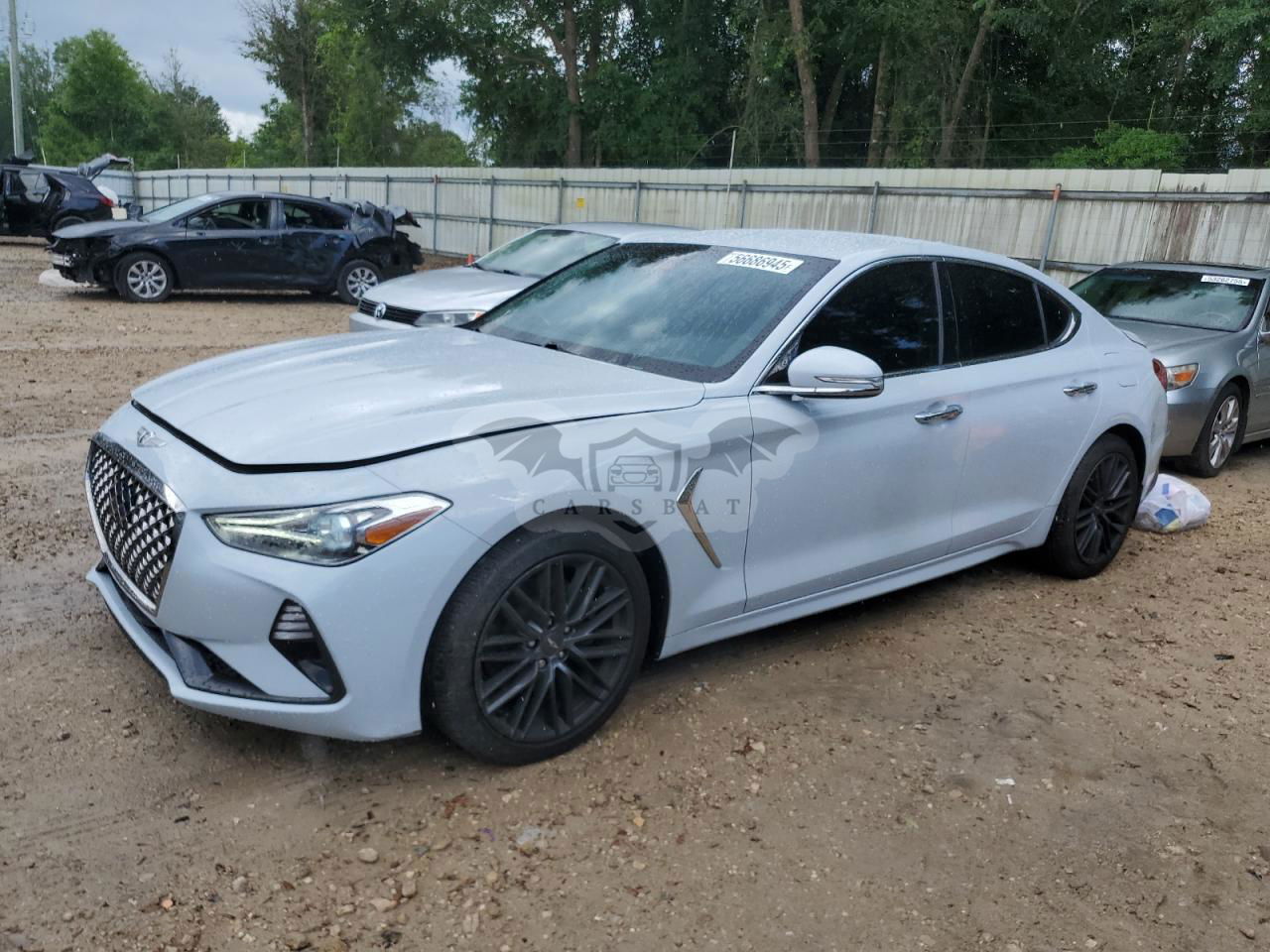 Genesis G70 2.0L  4 2021