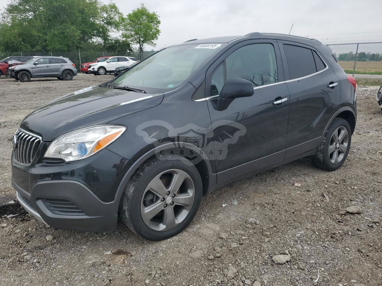 Buick Encore 1.4L  4 2013