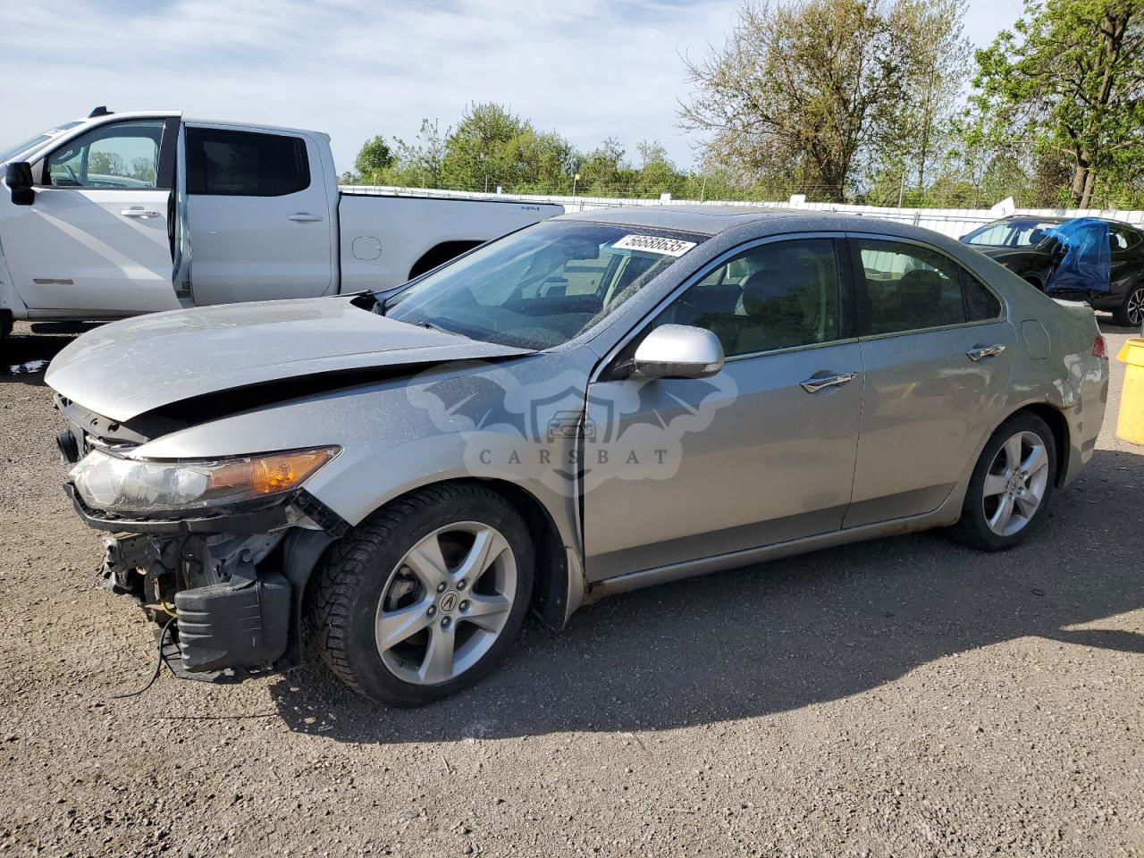 Acura TSX 2.4L  4 2010