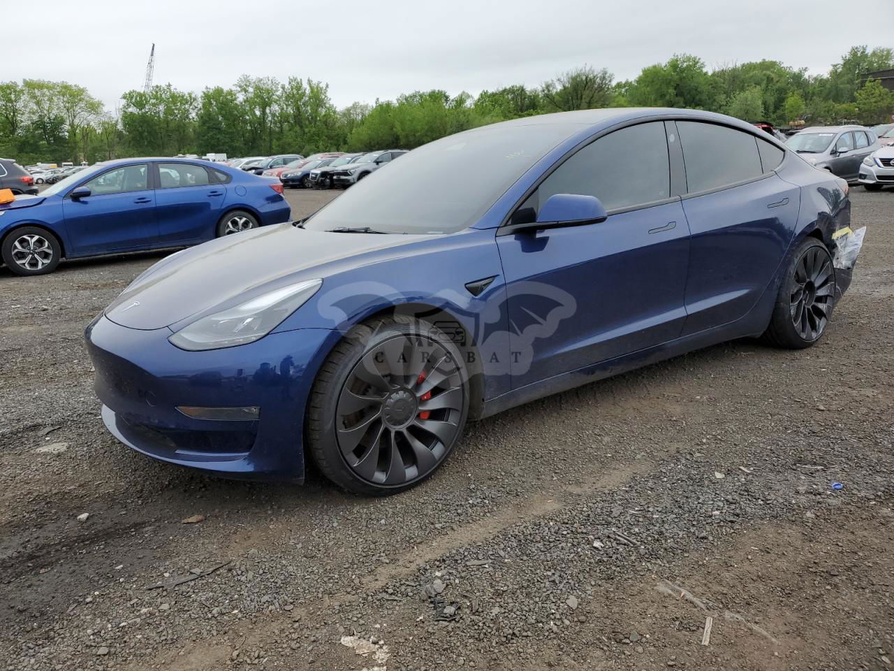 Tesla Model 3 2023