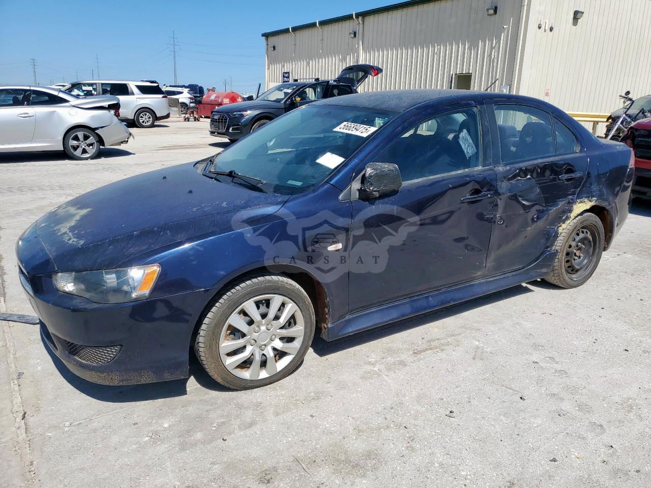 Mitsubishi Lancer ES/ES SPORT 2.0L  4 2014