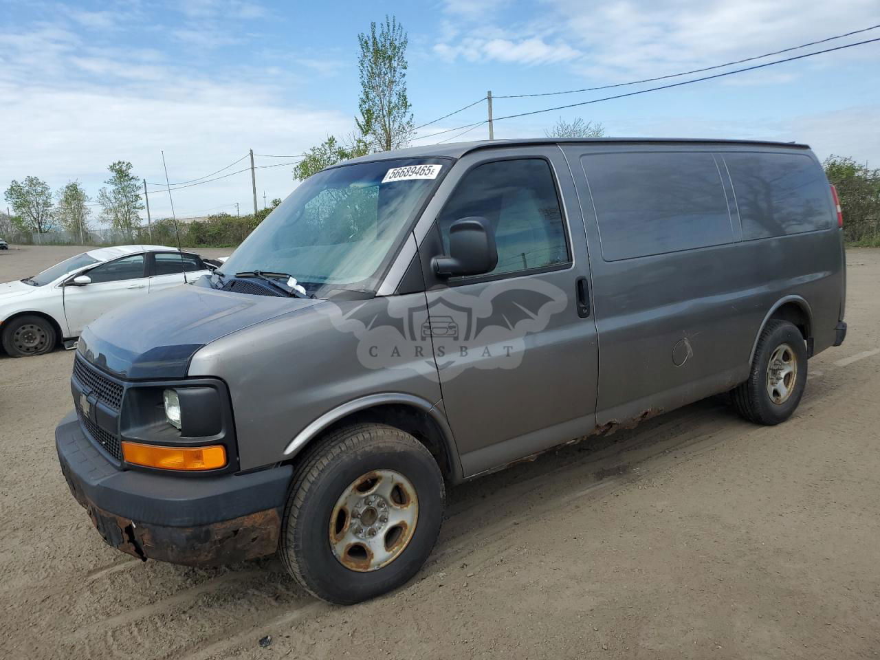 Chevrolet Express 4.3L  6 2007