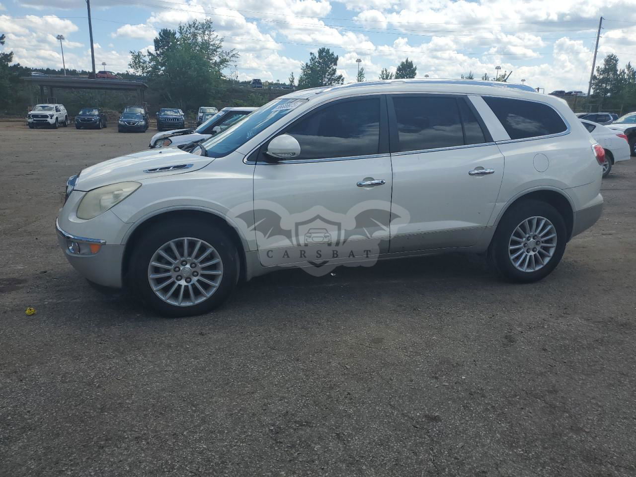 Buick Enclave CXL 3.6L  6 2011