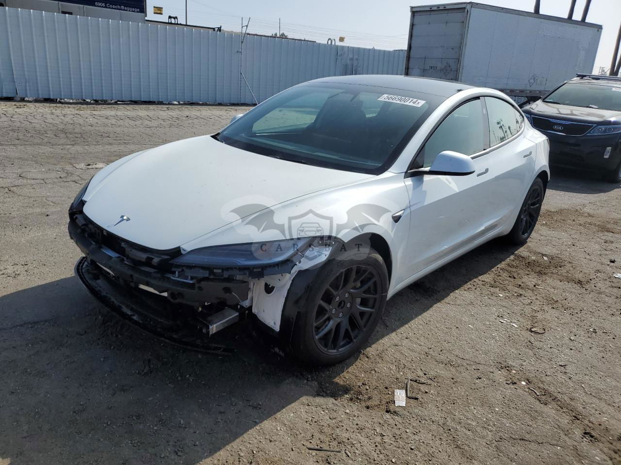 Tesla Model 3 2024