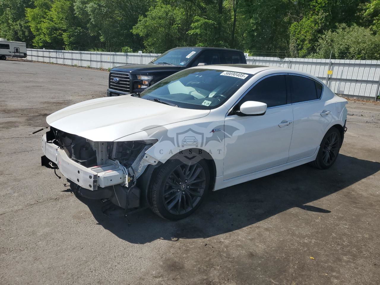 Acura ILX PREMIUM A-SPEC 2.4L  4 2021