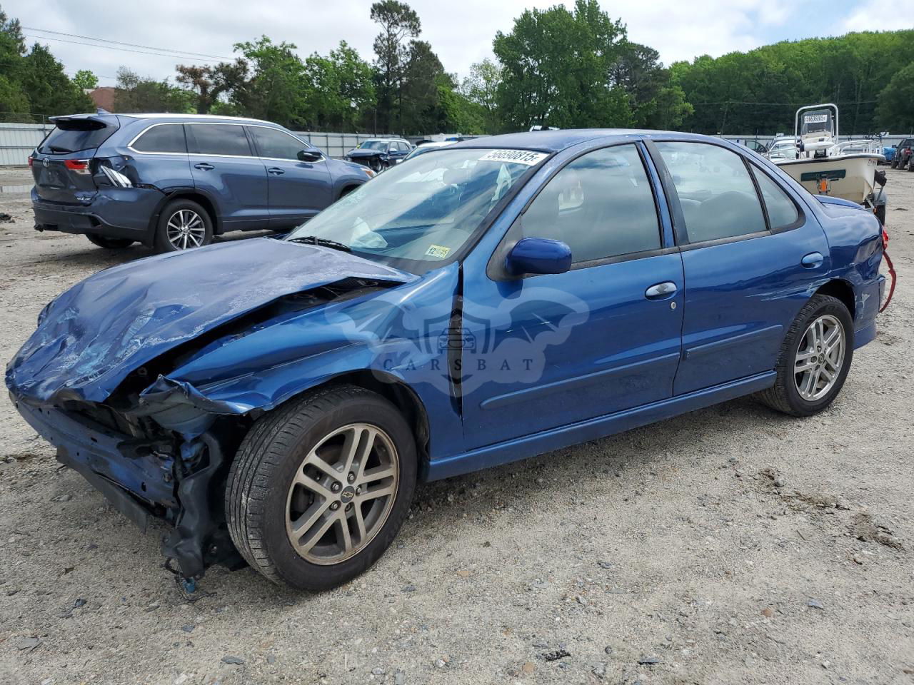 Chevrolet Cavalier LS SPORT 2.2L  4 2003