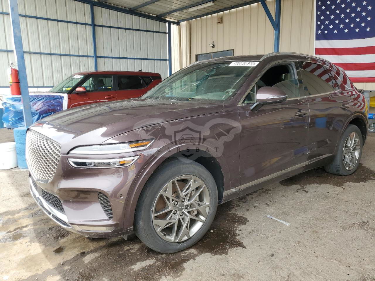 Genesis GV70 BASE 2.5L  4 2023