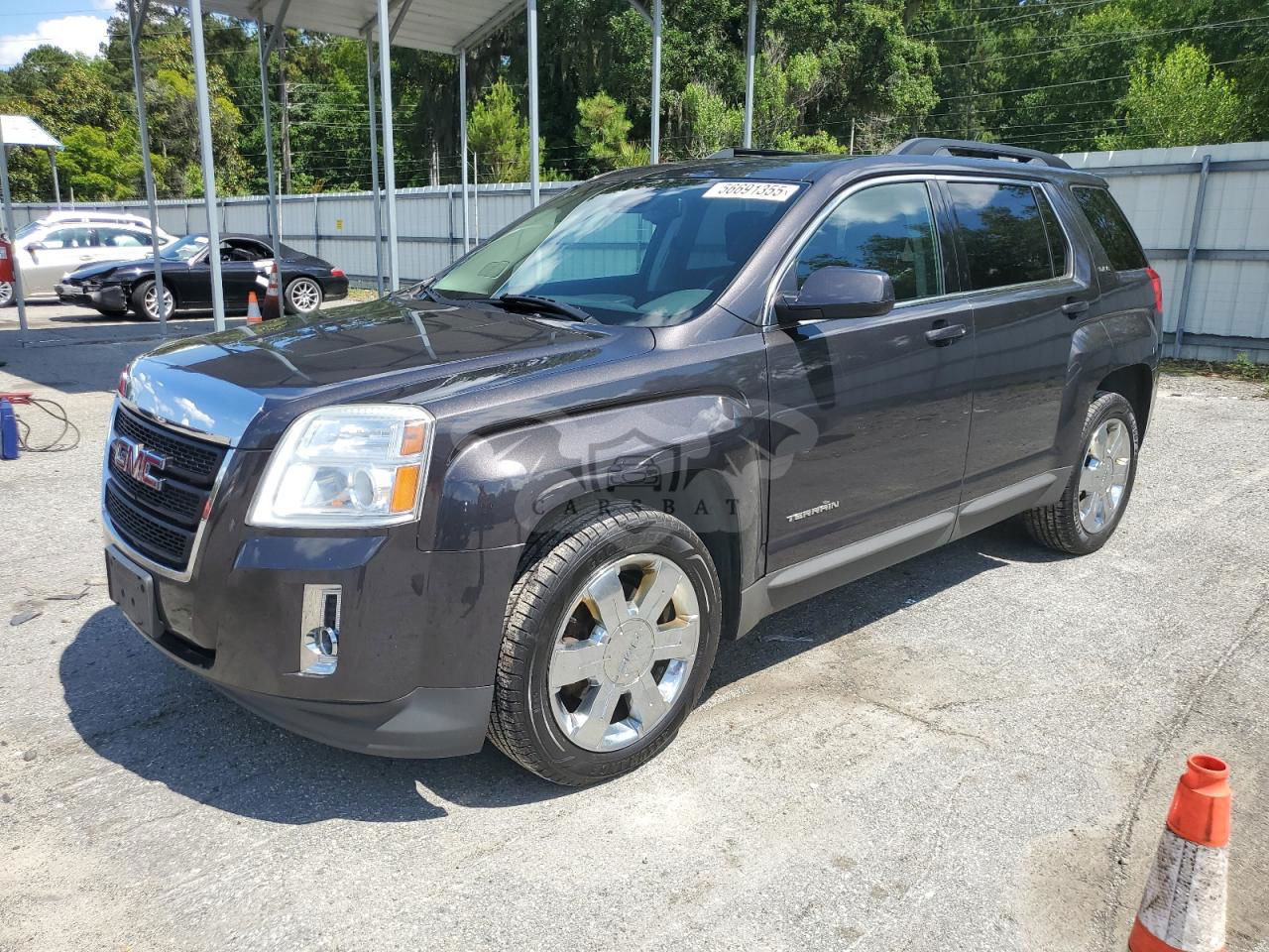 GMC Terrain SLE 3.6L  6 2015