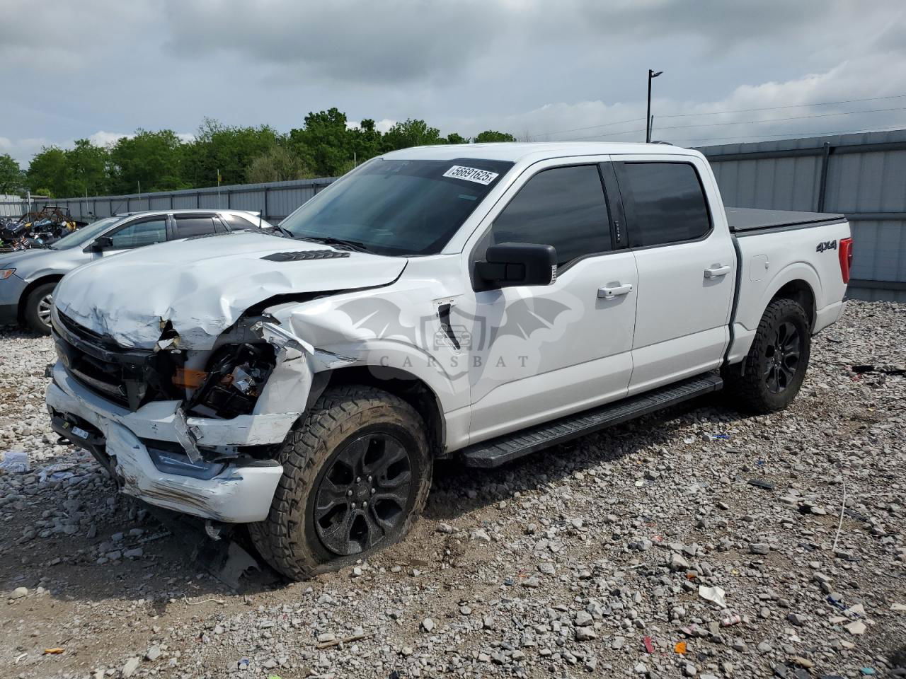 Ford F-150 SUPERCREW 3.5L  6 2022