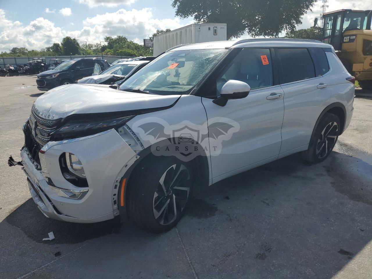 Mitsubishi Outlander SEL 2.5L  4 2022