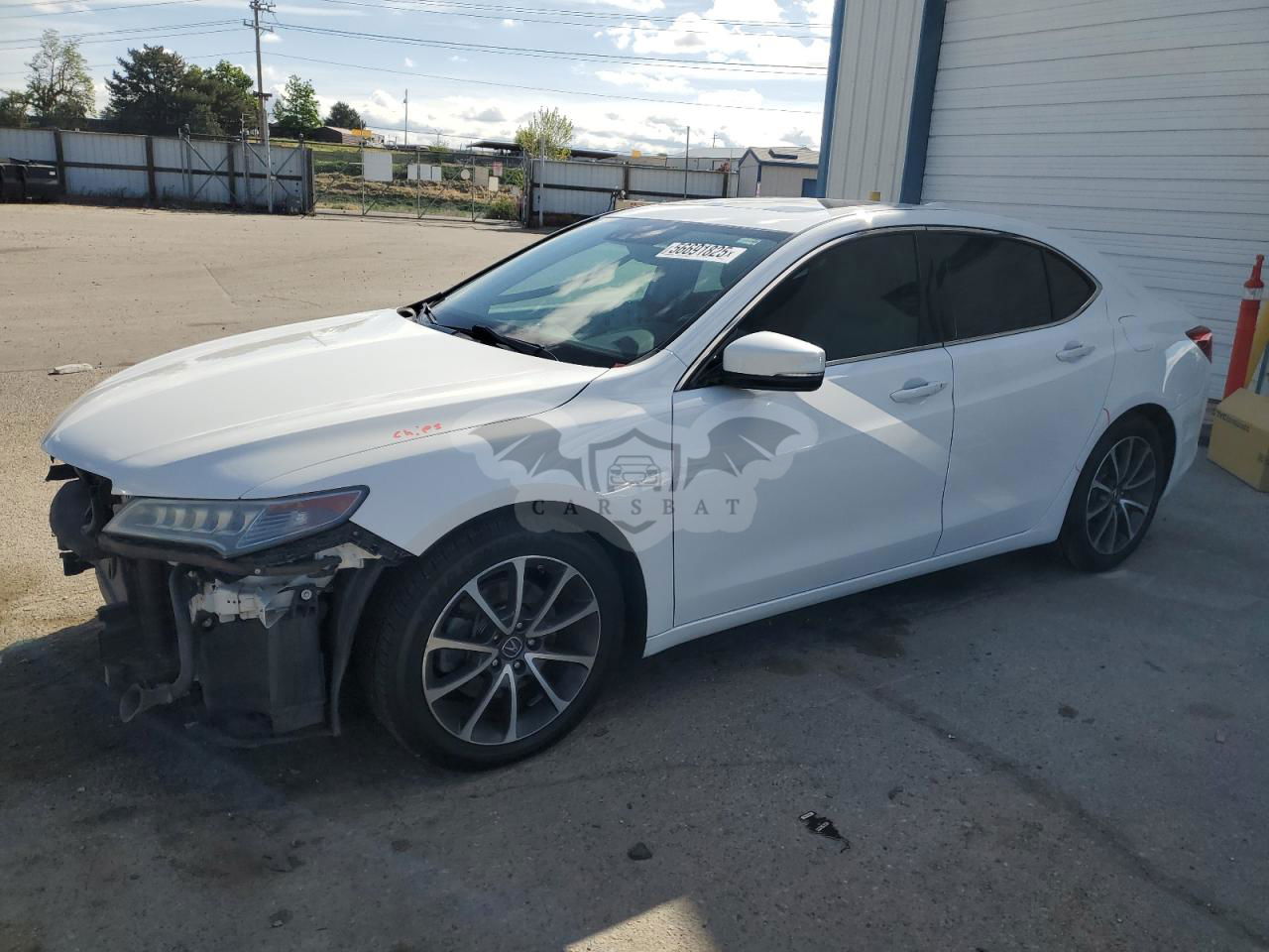 Acura TLX TECH 3.5L  6 2015