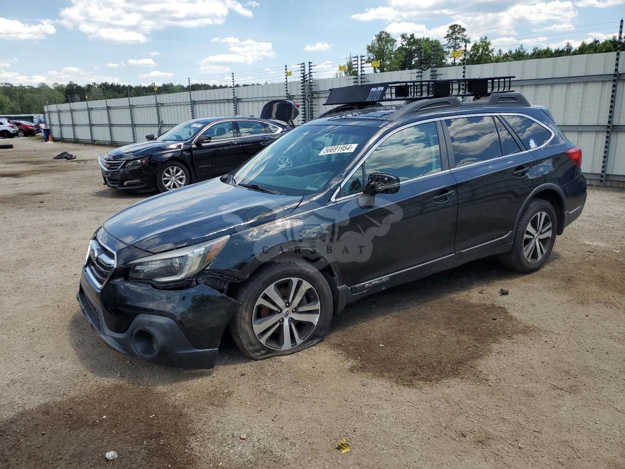 Subaru Outback 3.6R LIMITED 3.6L  6 2018