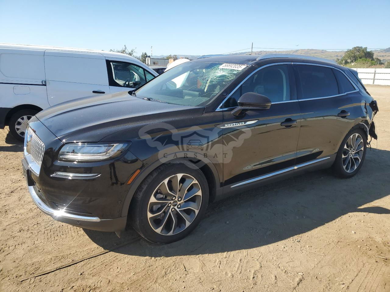 Lincoln Nautilus RESERVE 2.0L  4 2023