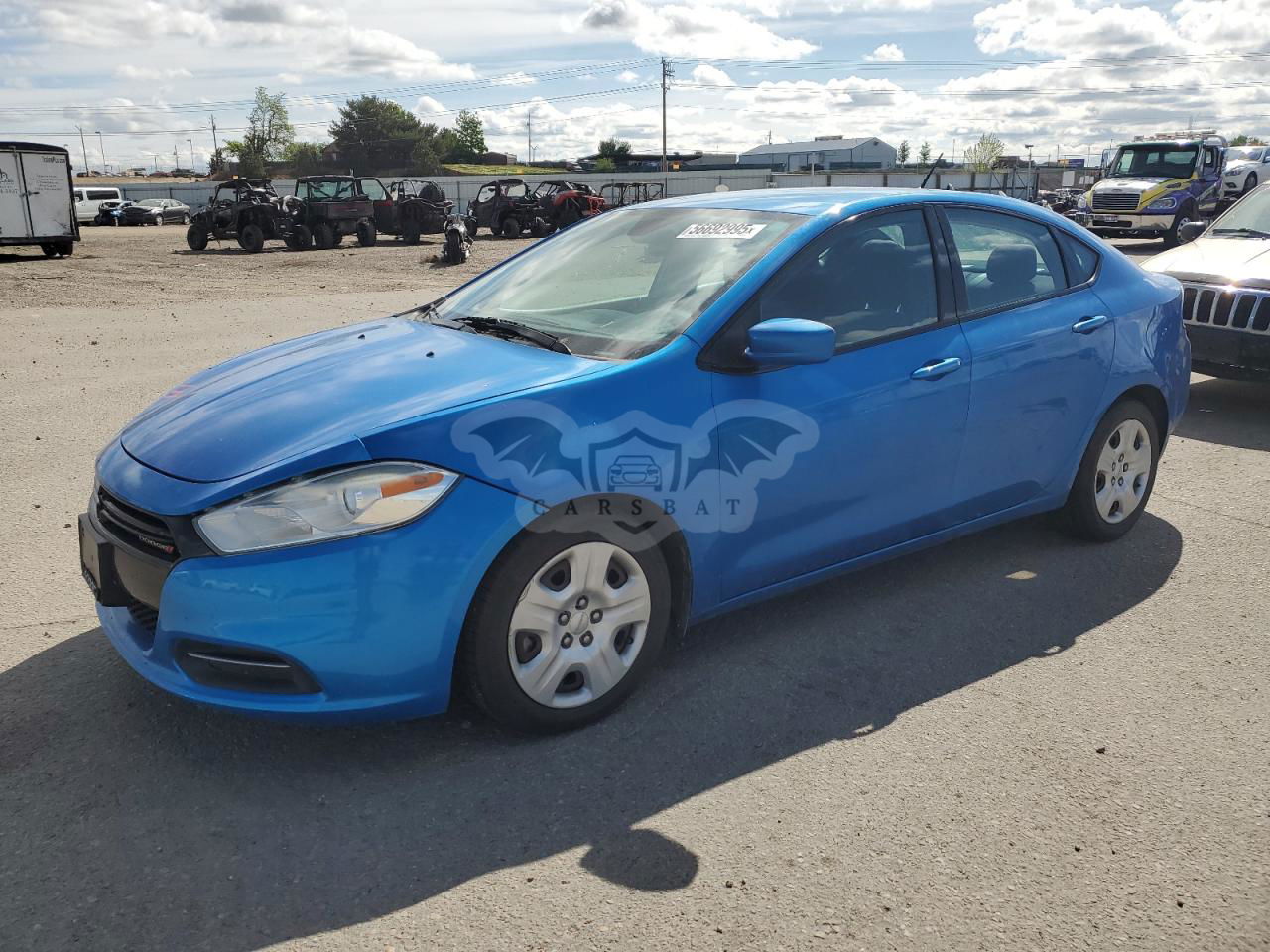 Dodge Dart SE 2.0L  4 2015