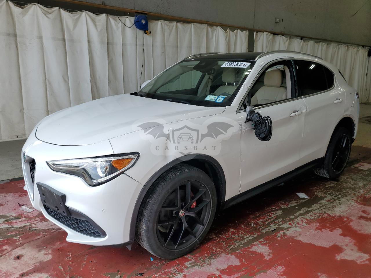 Alfa Romeo Stelvio TI 2.0L  4 2019