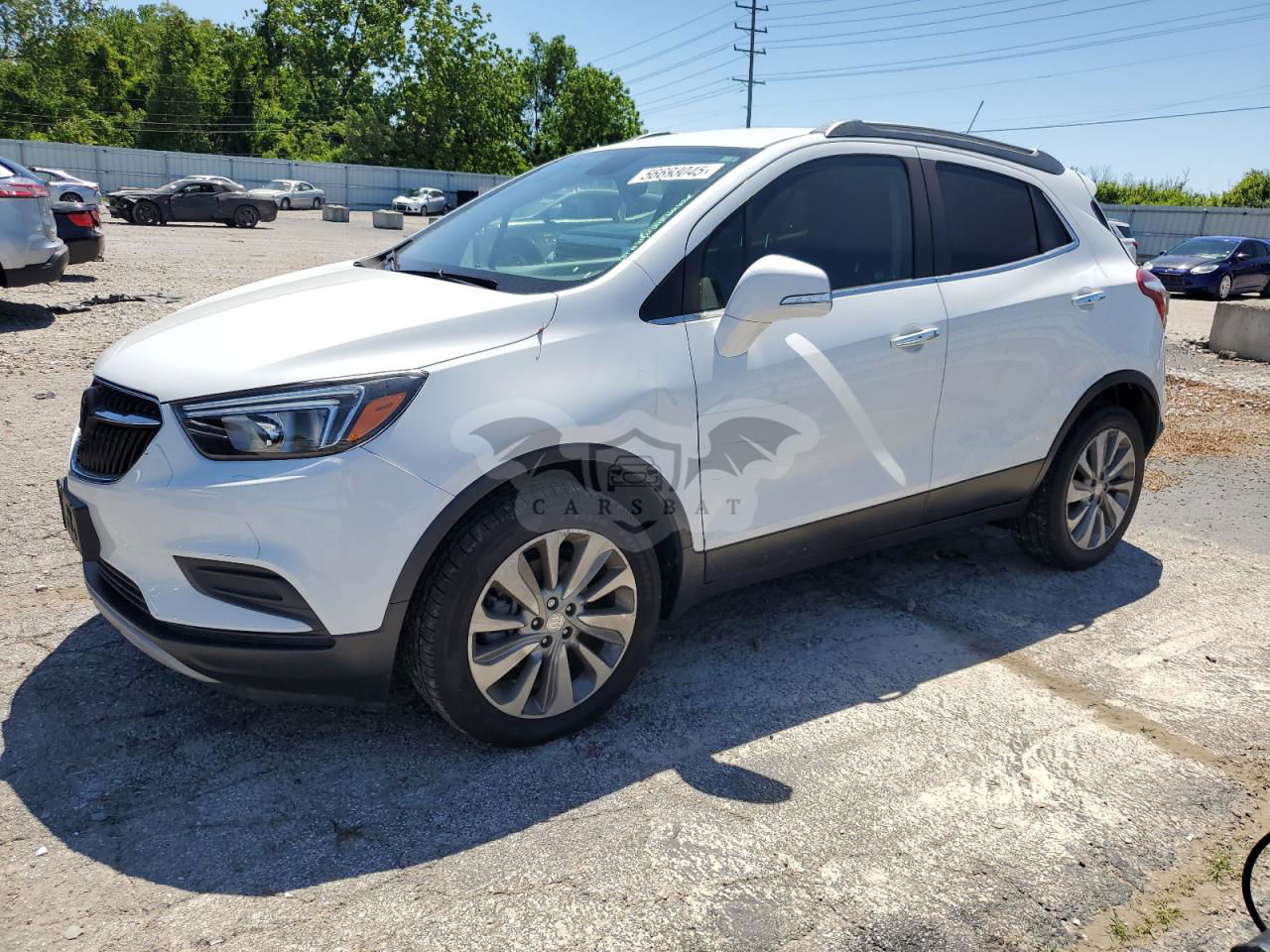 Buick Encore PREFERRED 1.4L  4 2017