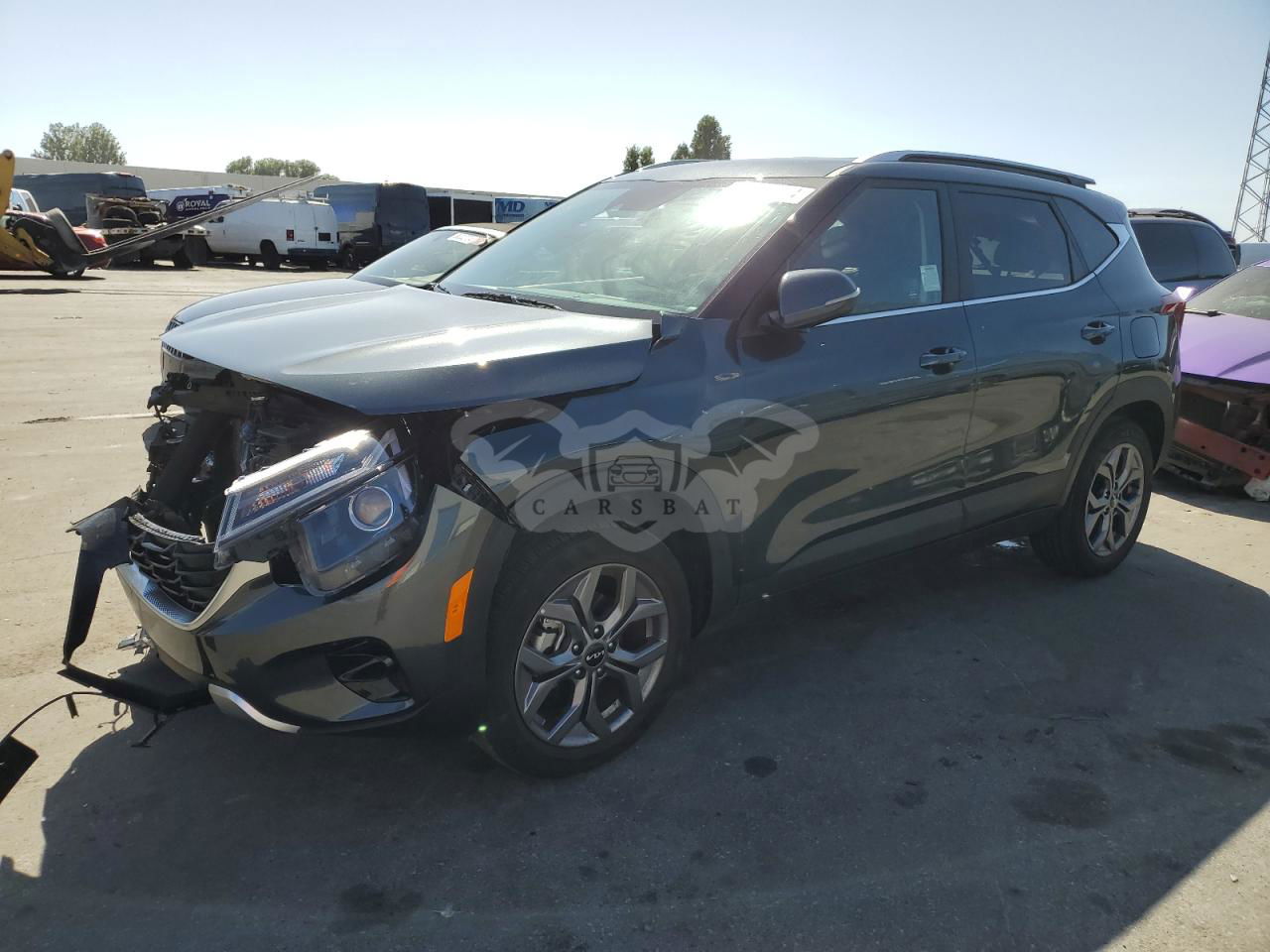 Kia Seltos 2024