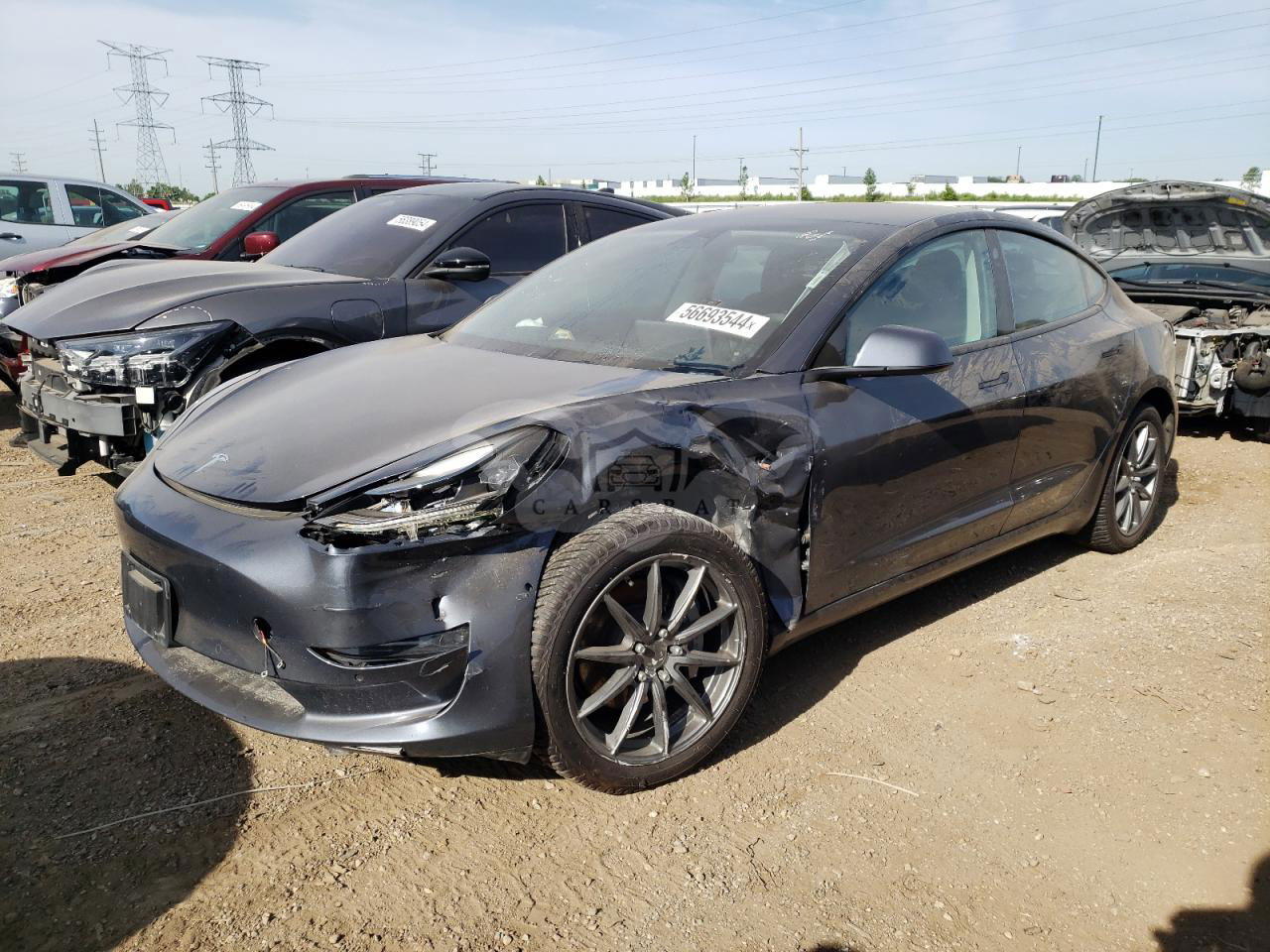 Tesla Model 3 2022