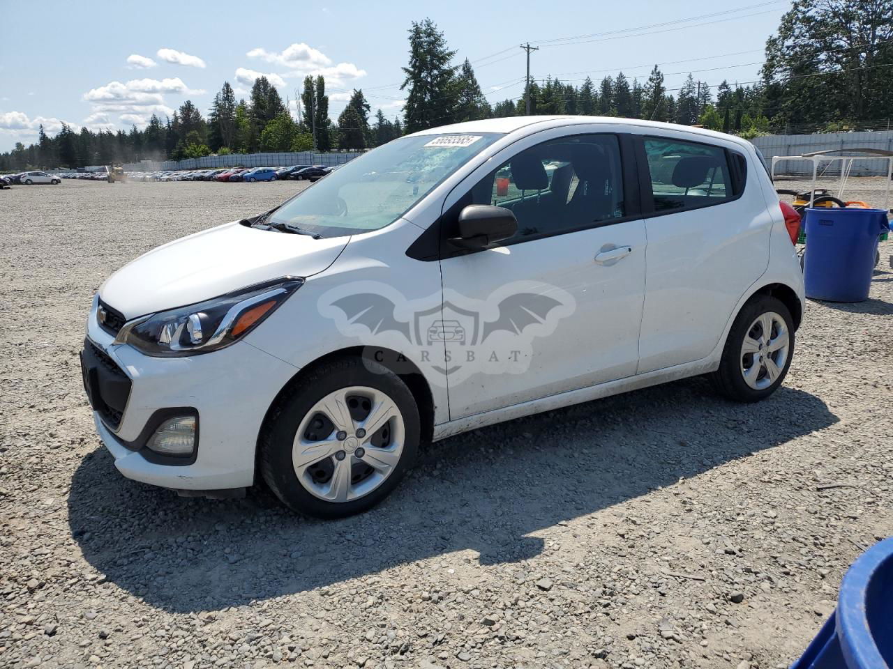 Chevrolet Spark LS 1.4L  4 2022