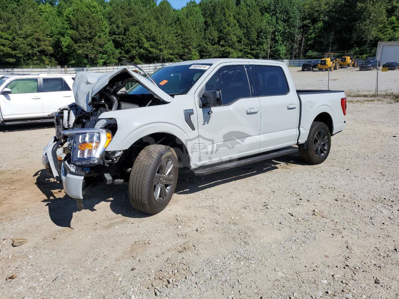 Ford F-150 SUPERCREW 5.0L  8 2023
