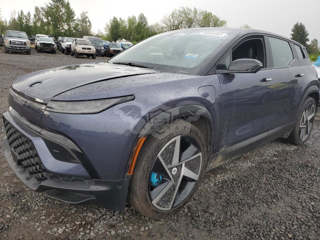 Fisker Ocean OCEAN ONE 2023