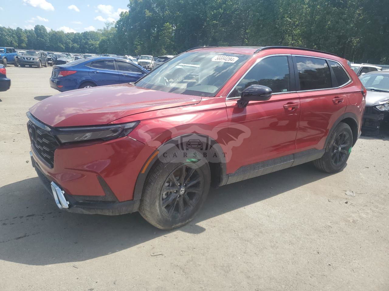 Honda CR-V 2023