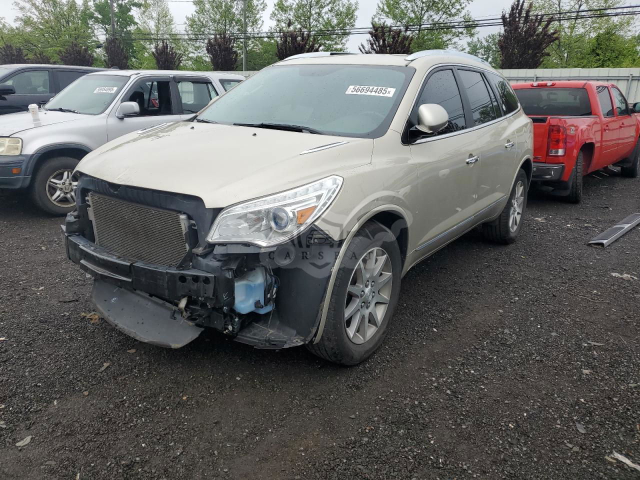 Buick Enclave 3.6L  6 2016