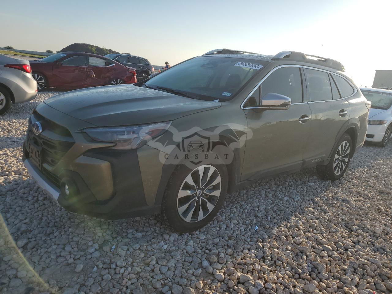 Subaru Outback TOURING 2.4L  4 2023