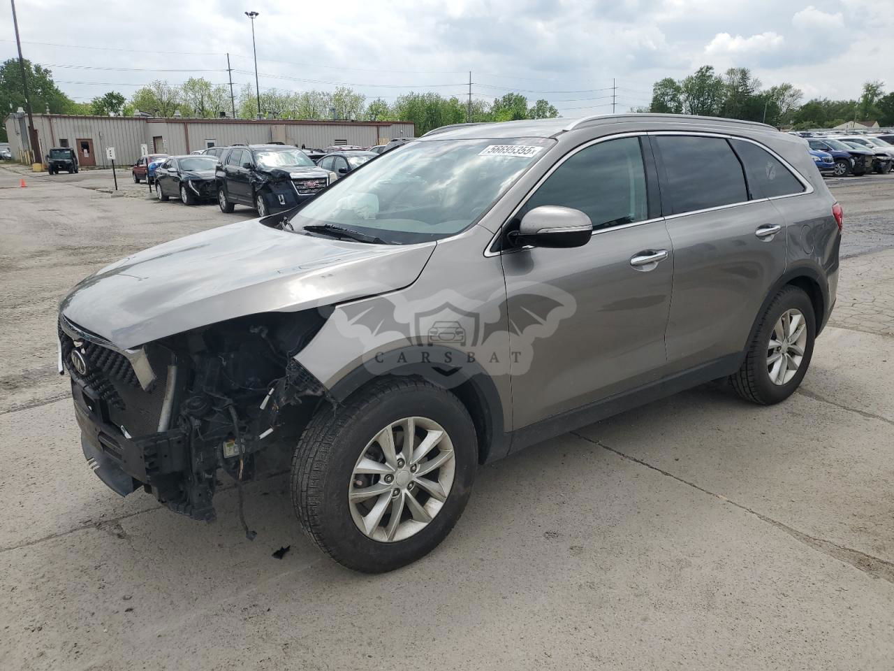 Kia Sorento LX 2.4L  4 2016