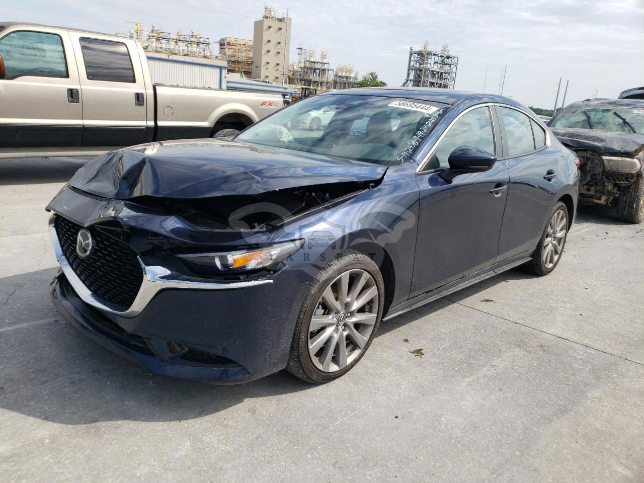 Mazda 3 2023