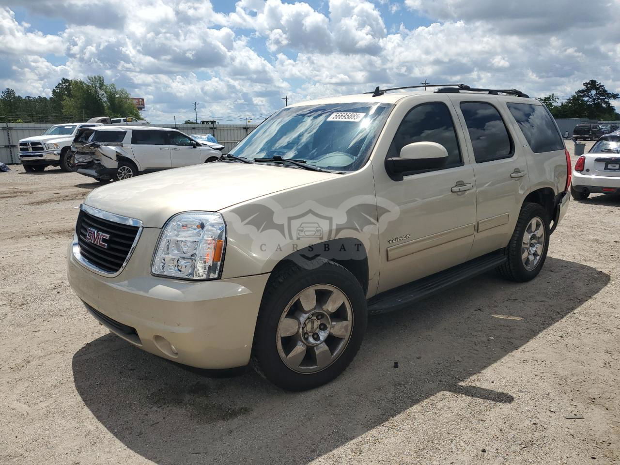 GMC Yukon SLT 5.3L  8 2010