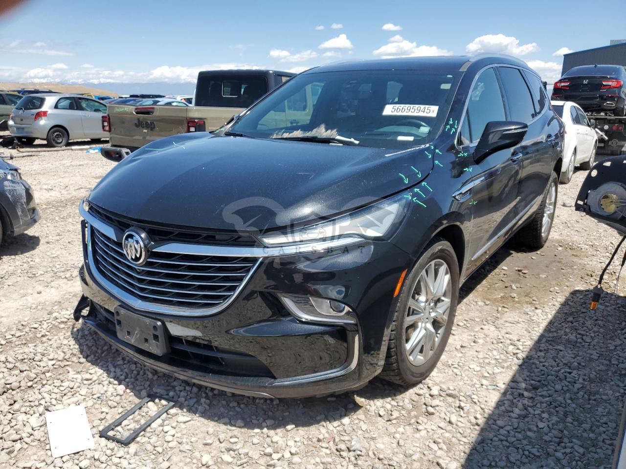 Buick Enclave PREMIUM 3.6L  6 2022