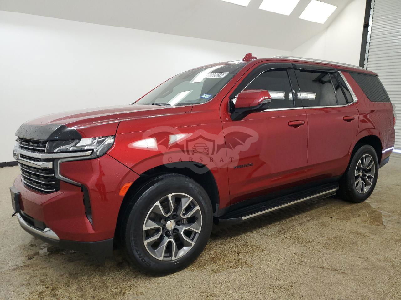 Chevrolet Tahoe 2021