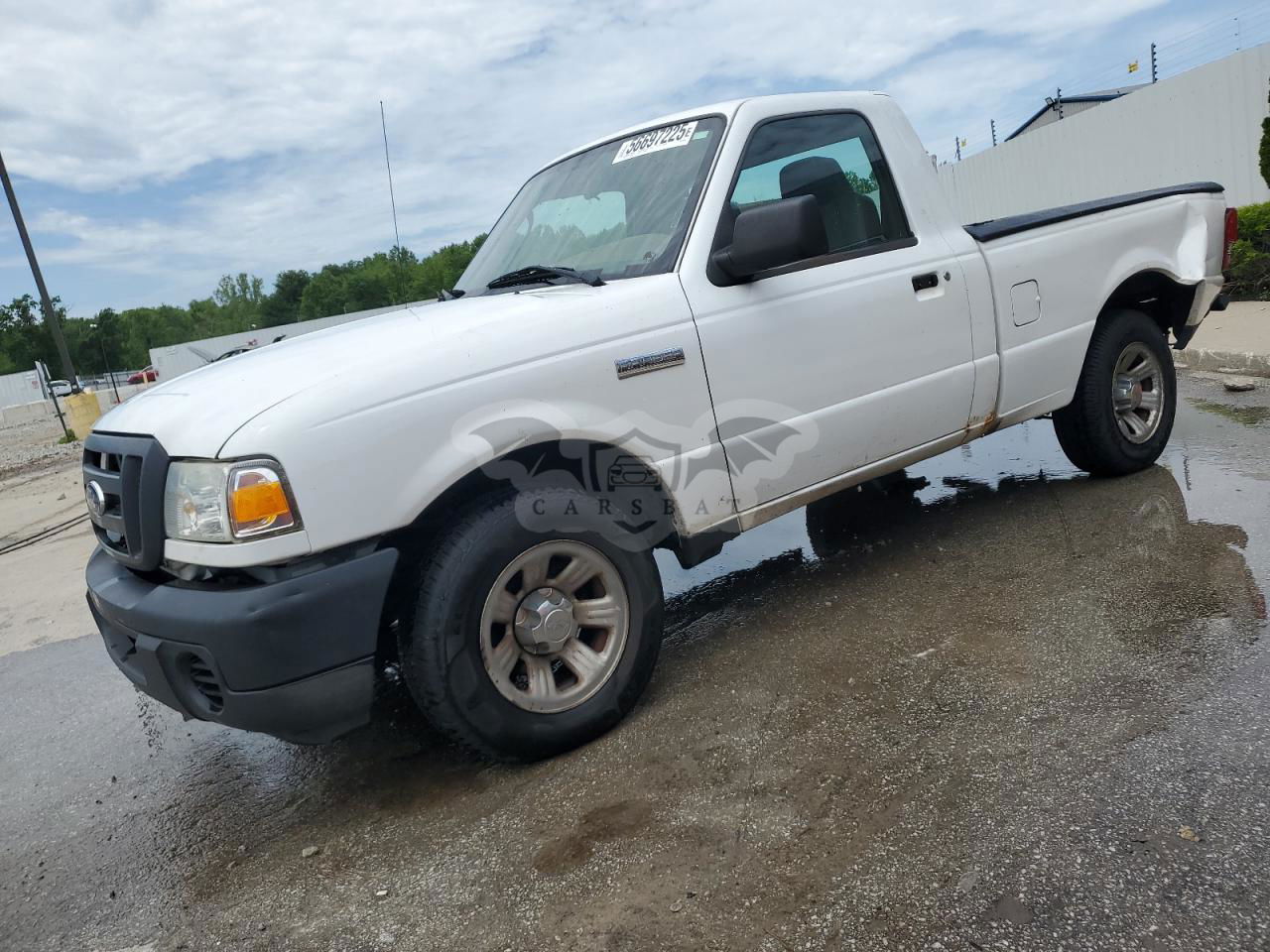 Ford Ranger 2.3L  4 2009