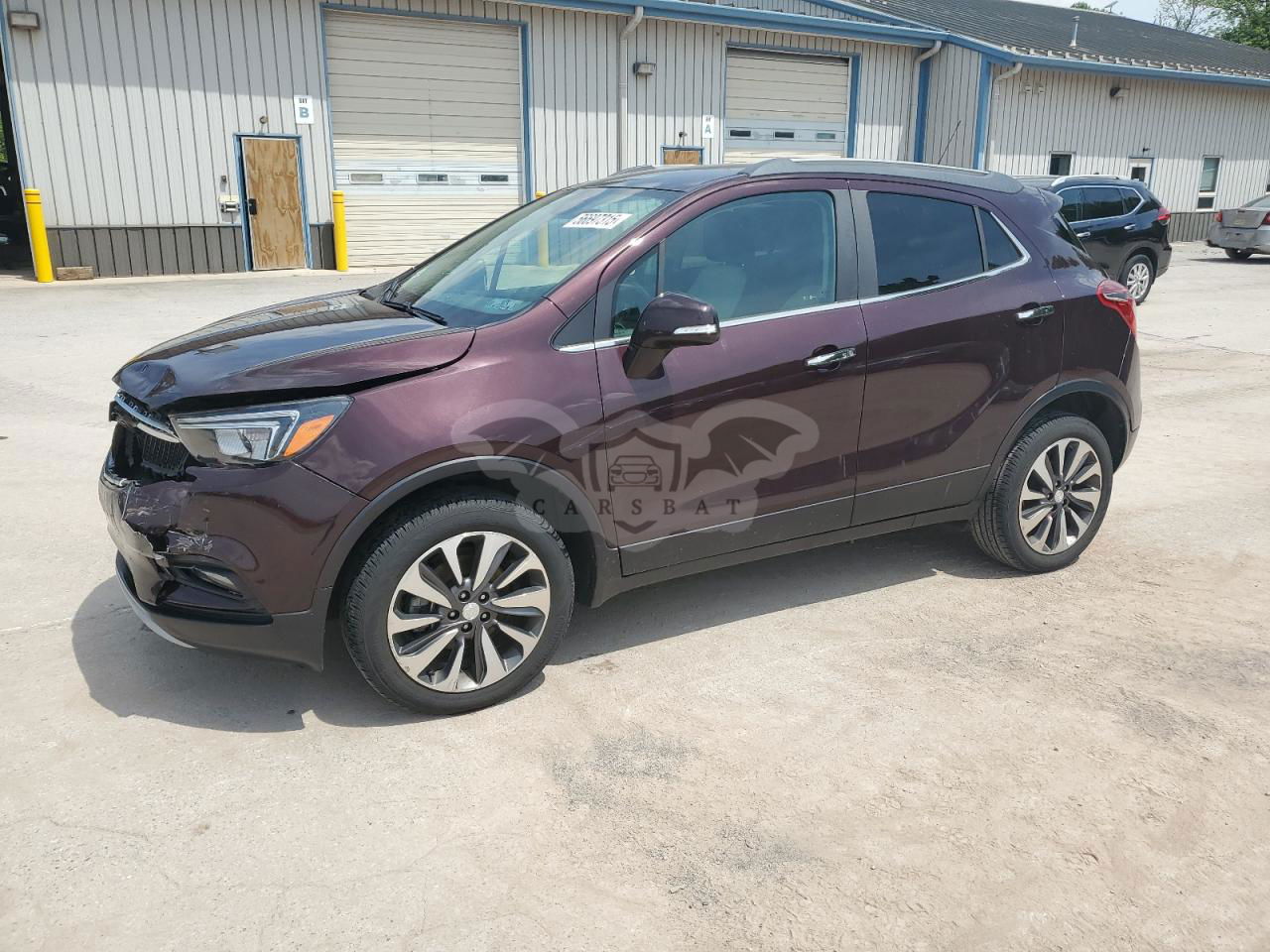 Buick Encore PREFERRED II 1.4L  4 2017