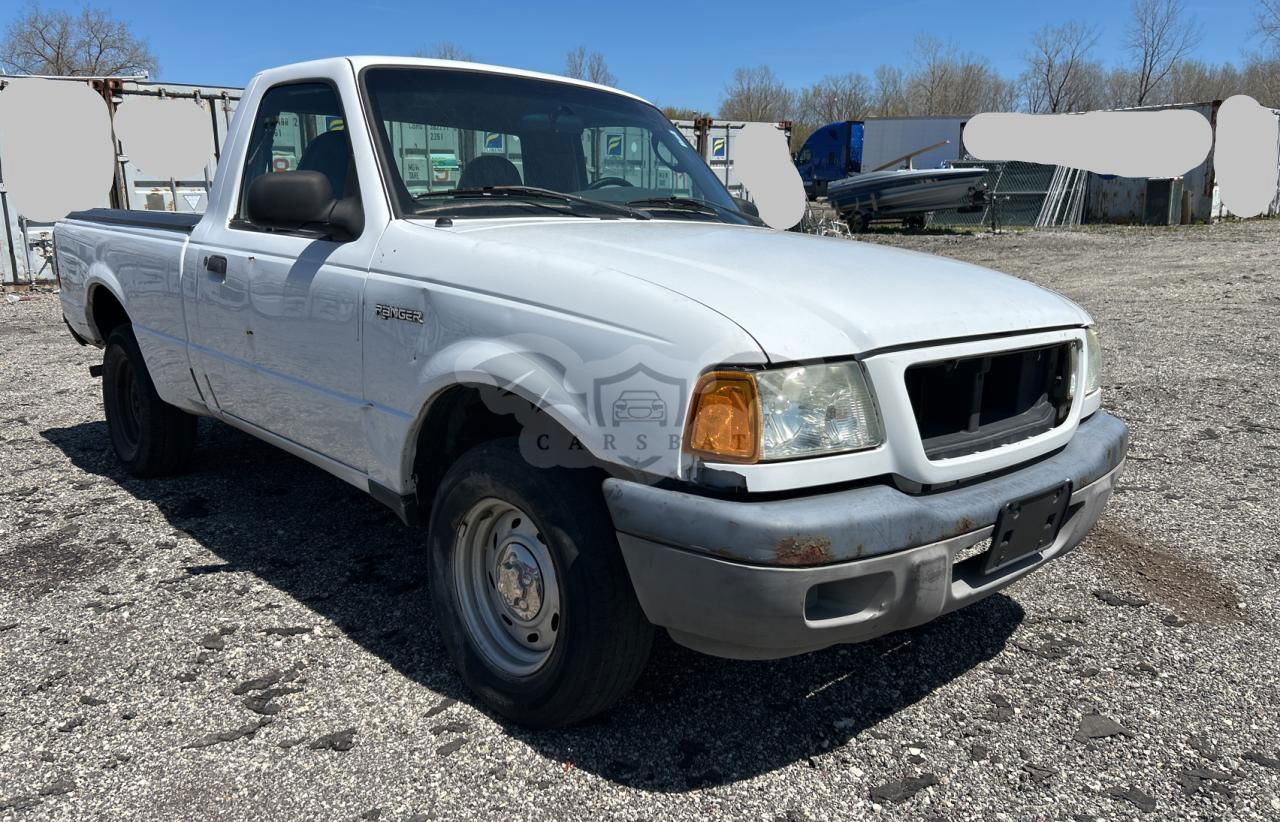 Ford Ranger 2.3L  4 2003
