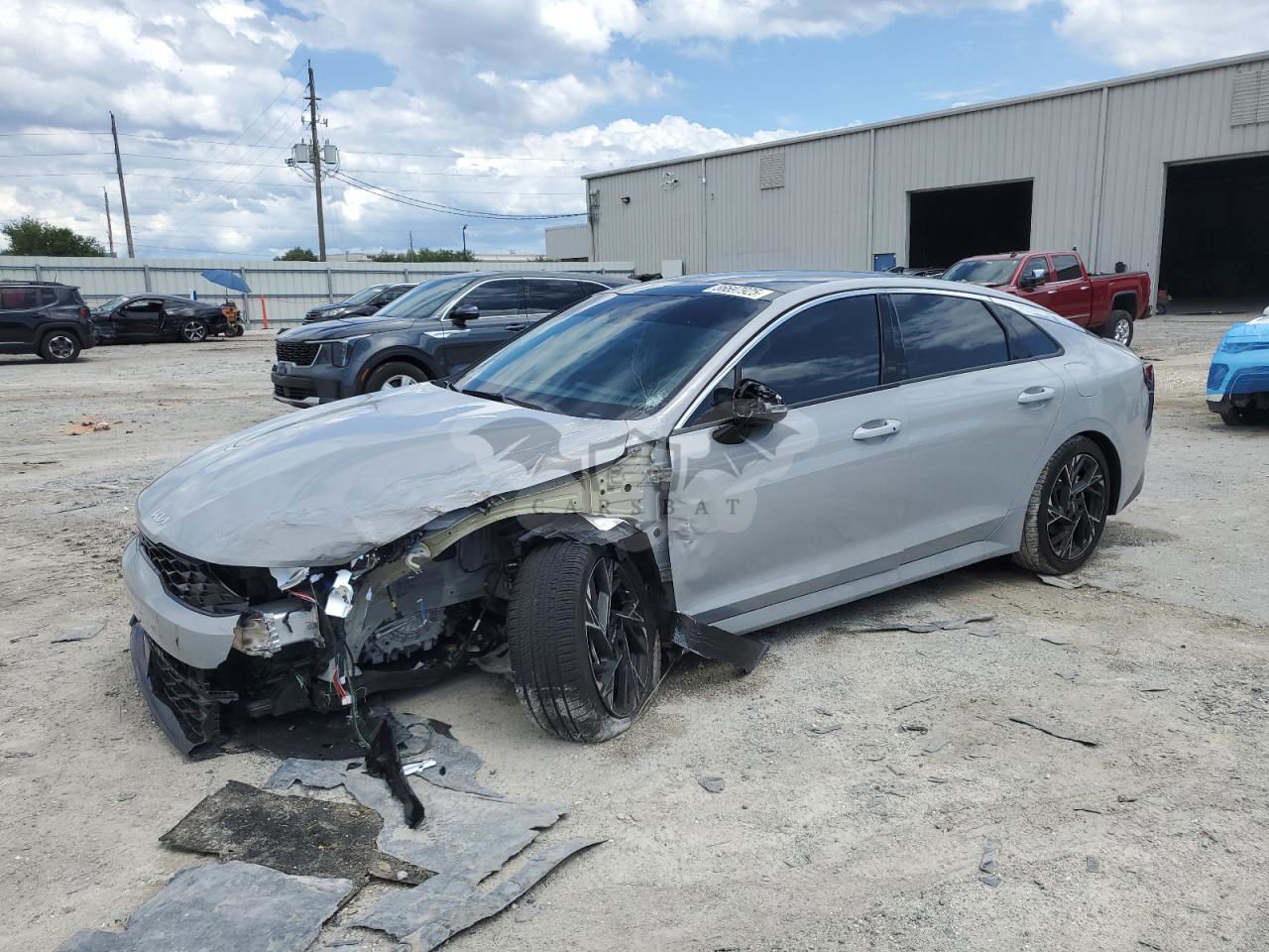Kia K5 GT LINE 2.5L  4 2025