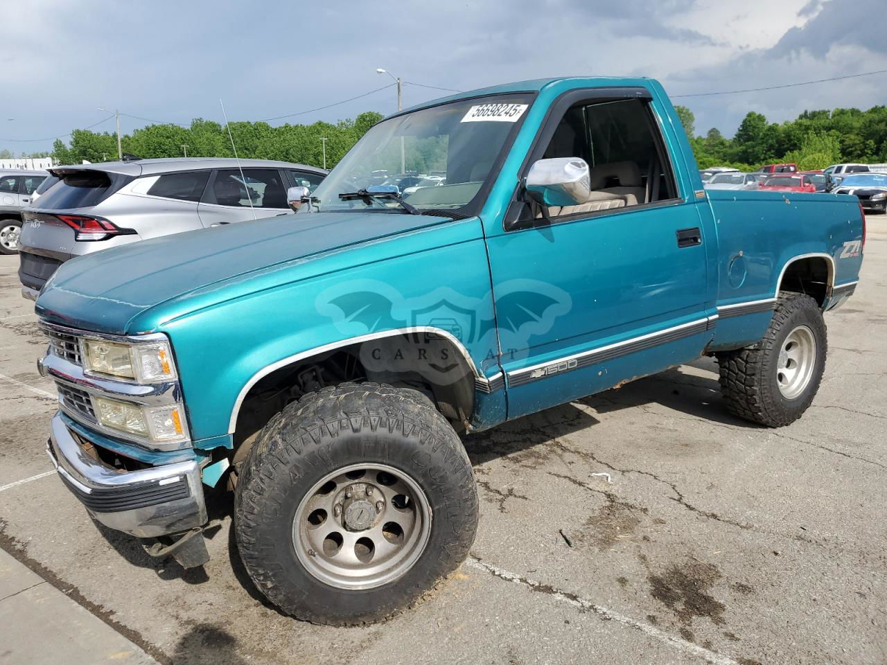 Chevrolet C/K Series K1500 5.7L  8 1994