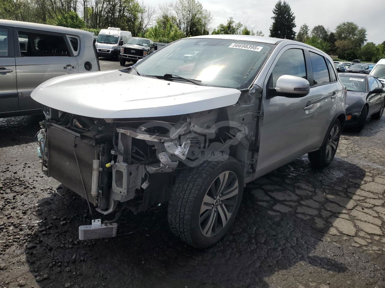 Mitsubishi Outlander ES 2.0L  4 2022