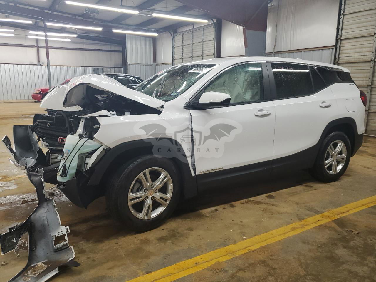 GMC Terrain SLE 1.5L  4 2024