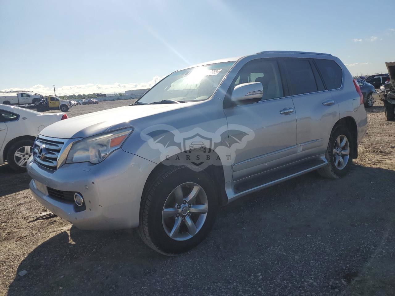 Lexus GX 460 PREMIUM 4.6L  8 2013