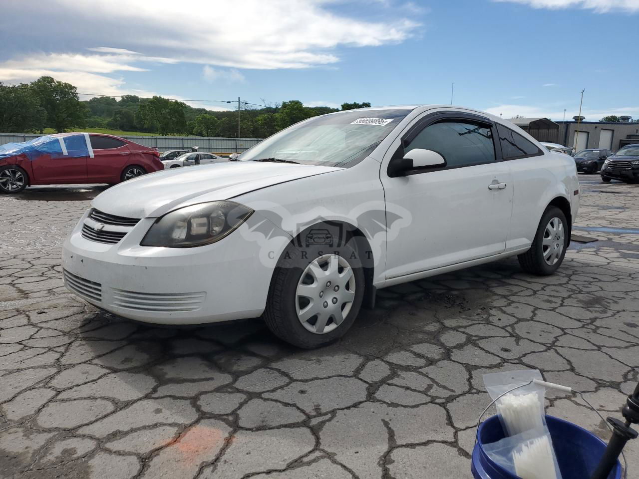 Chevrolet Cobalt LT 2.2L  4 2009