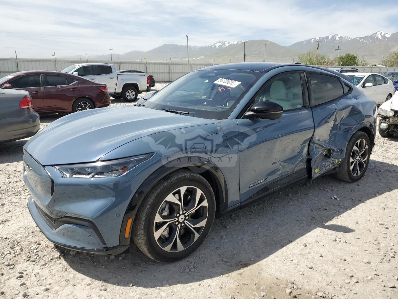 Ford Mustang Mach-E PREMIUM 2023