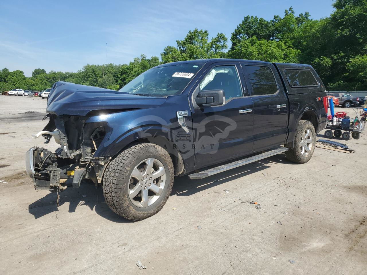 Ford F-150 2021