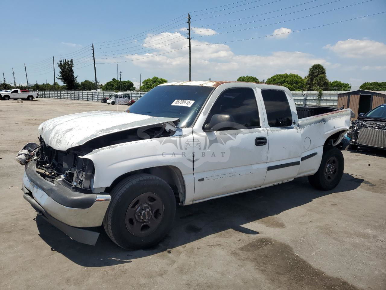 GMC Sierra C1500 4.8L  8 1999